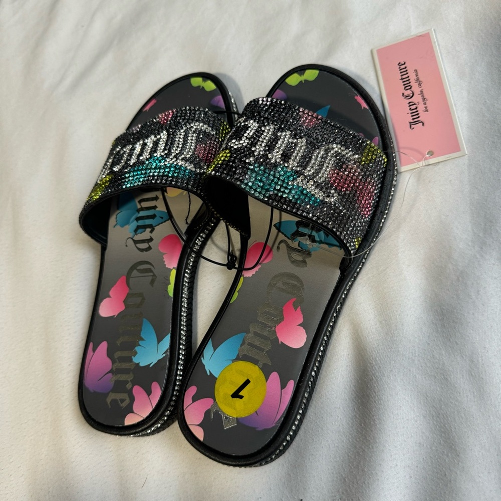 Juicy Couture Squaw Valley Sandal